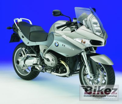 2007 BMW R1200ST photo